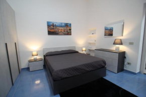 Case Billeci Casa blu